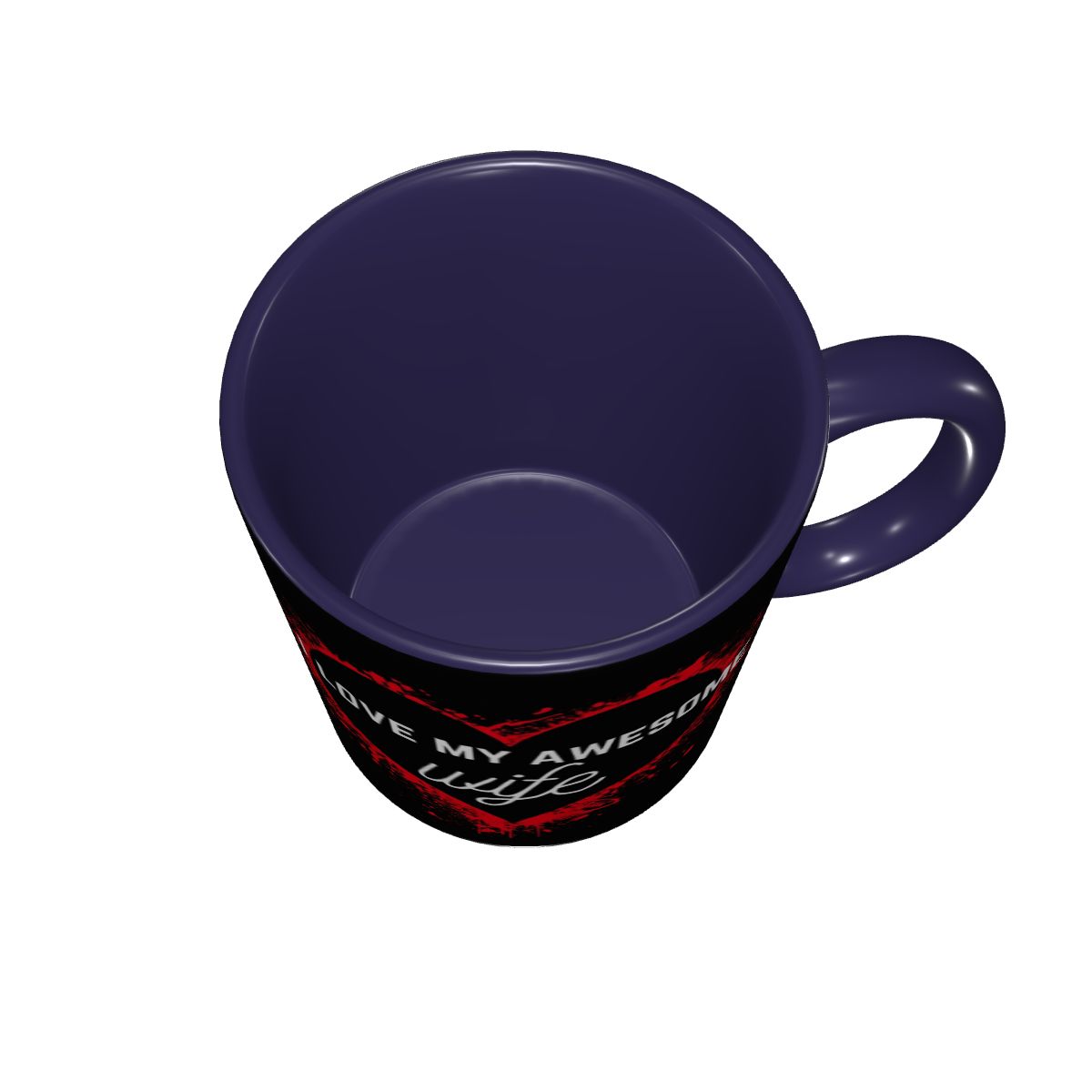 Kubek „Kocham moją niesamowitą – Coffee Tea Love recenzja i cena