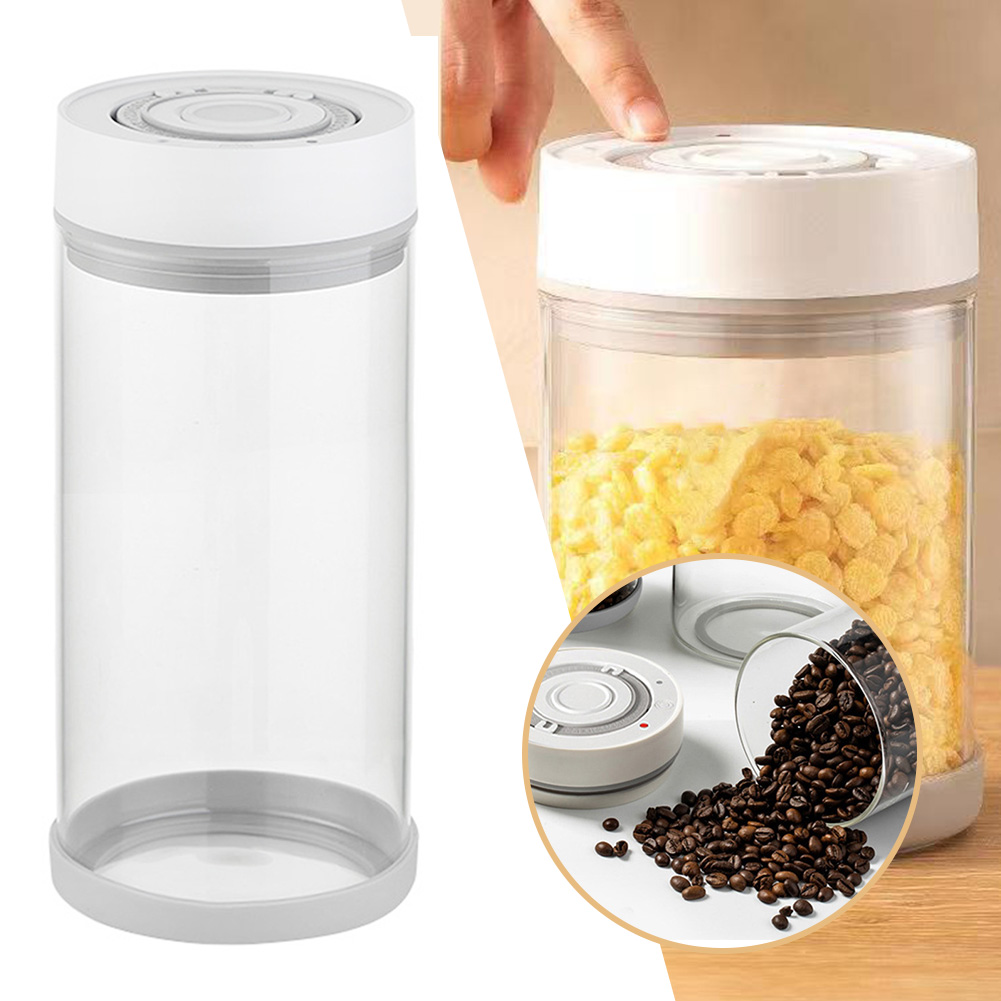 Słoik na kawę ze szkła odporne – Coffee Tea Beans recenzja i cena