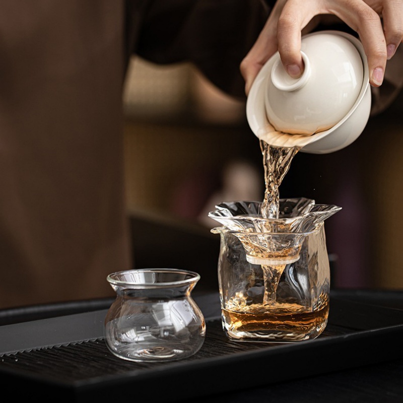 Szklane zaparzacze do herbaty  – Tea Strainer Mesh recenzja i cena