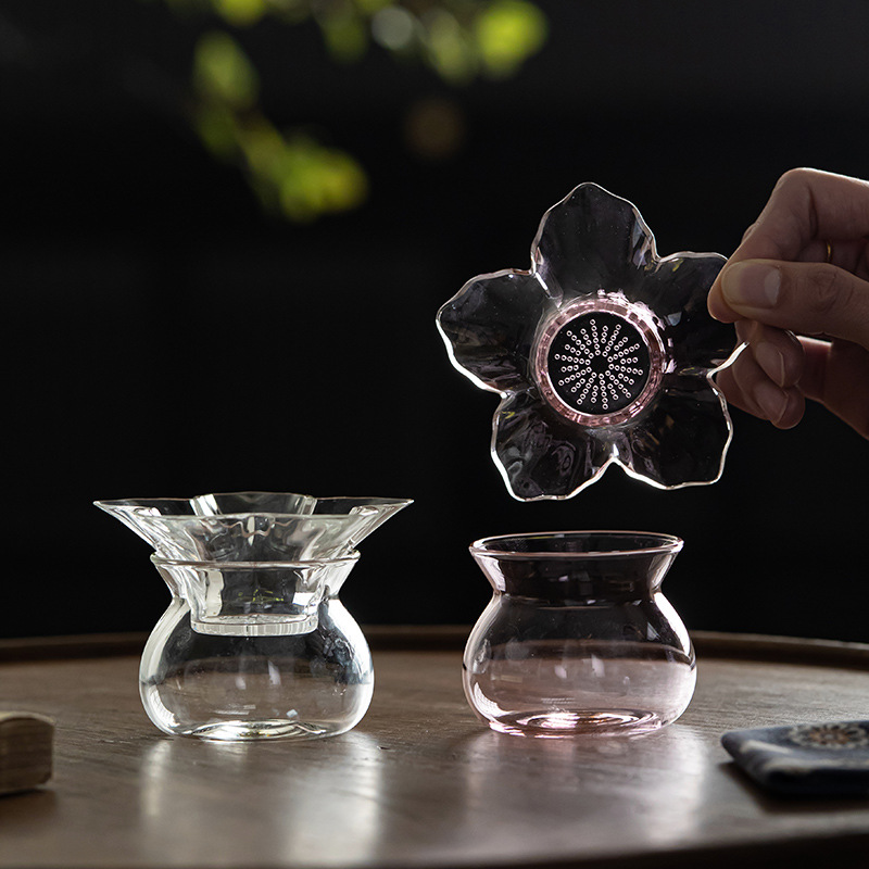Szklane zaparzacze do herbaty  – Tea Strainer Mesh recenzja i cena