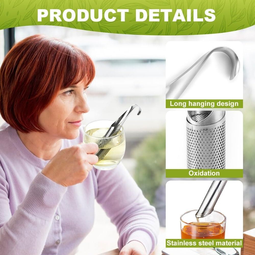 Dyfuzor do herbaty ze stali ni – Tea Strainer Mesh recenzja i cena
