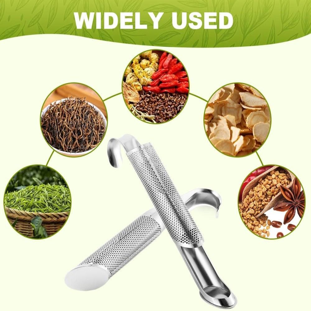Dyfuzor do herbaty ze stali ni – Tea Strainer Mesh recenzja i cena