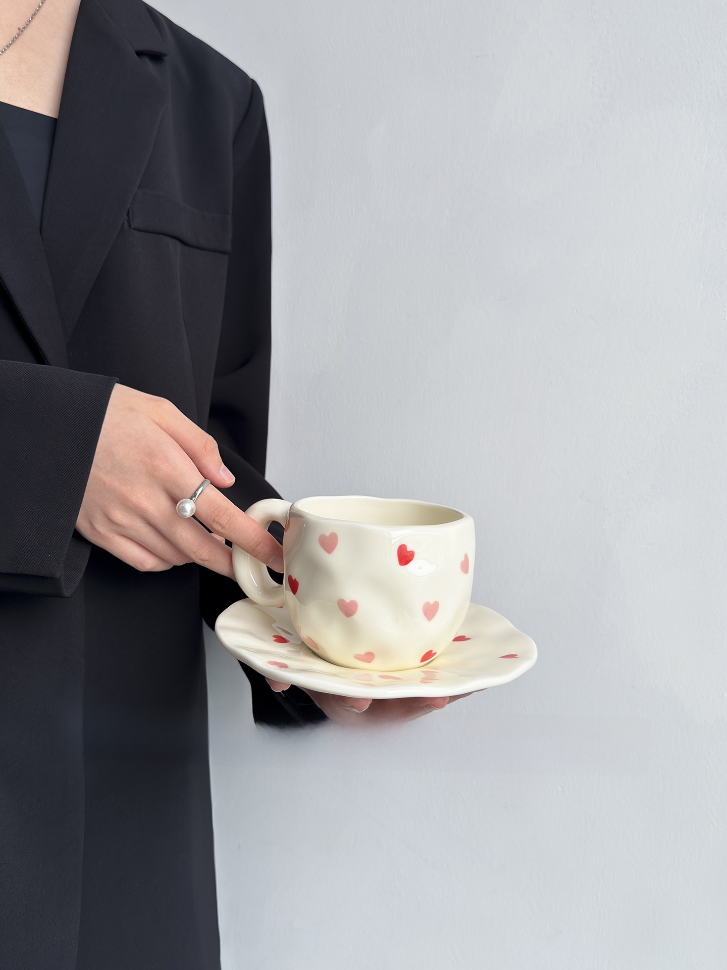 Ręcznie Robiony Pomarańczowy Z – Coffee Tea Love recenzja i cena