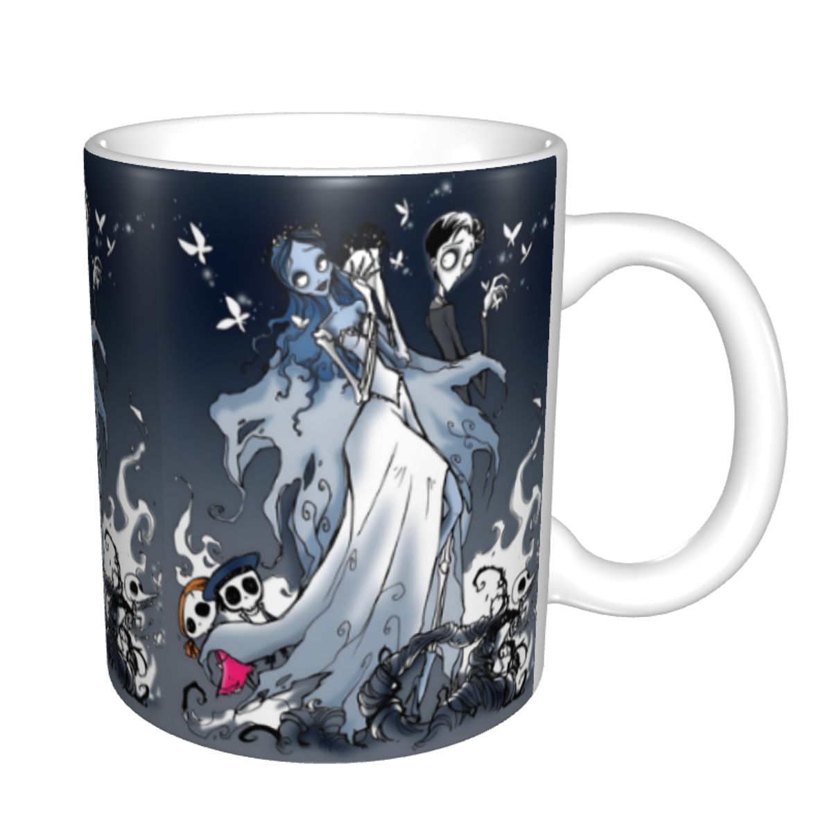 Personalizowany Kubek do Kawy  – Coffee Tea Love recenzja i cena