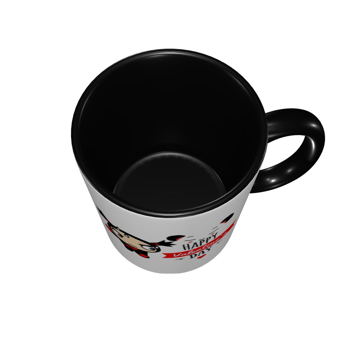 Spersonalizowany, zabawny kube – Coffee Tea Love recenzja i cena