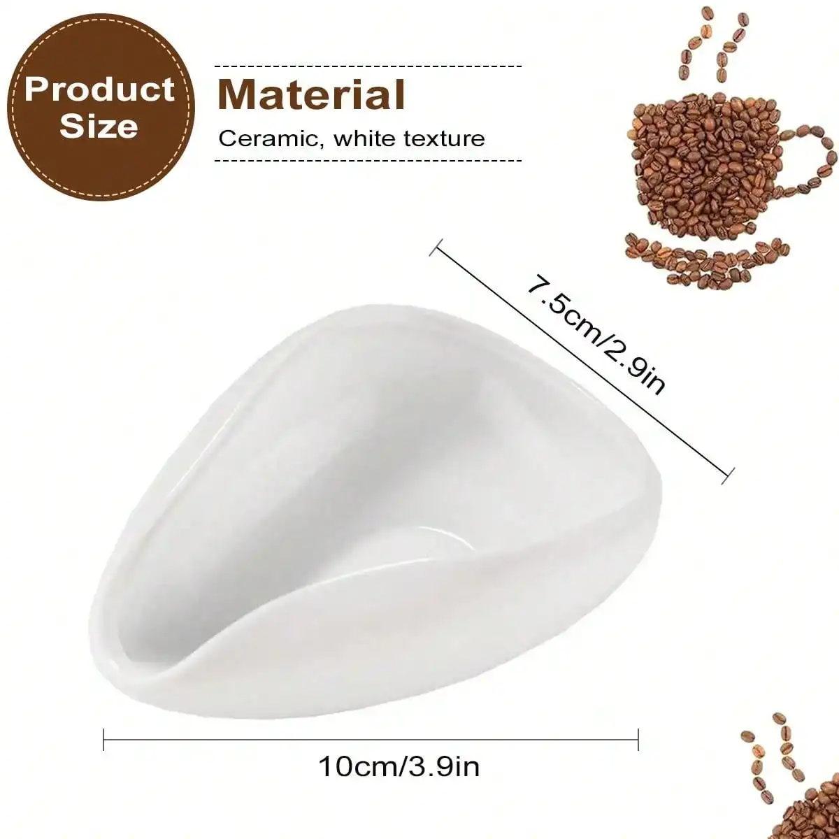 Kubek dozujący ziarna kawy Lee – Coffee Tea Beans recenzja i cena