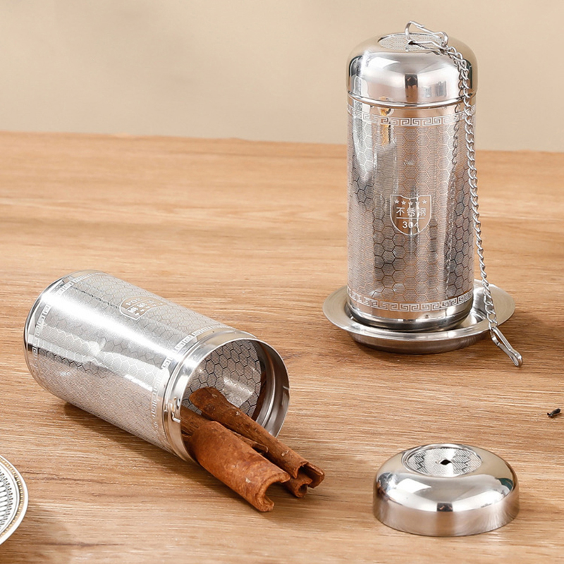Zaparzacz do herbaty ze stali  – Tea Strainer Mesh recenzja i cena
