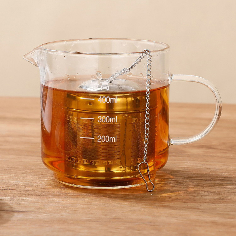 Zaparzacz do herbaty ze stali  – Tea Strainer Mesh recenzja i cena