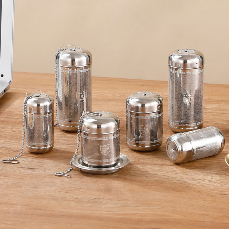 Zaparzacz do herbaty ze stali  – Tea Strainer Mesh recenzja i cena