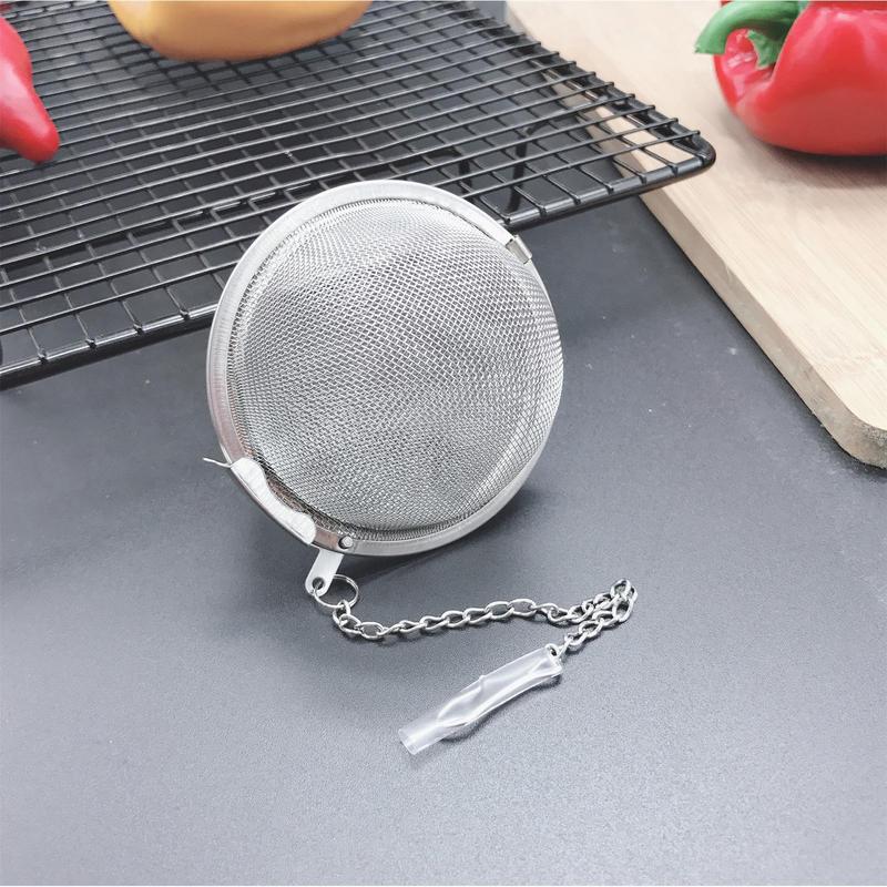 Zaparzacz do herbaty ze stali  – Tea Strainer Mesh recenzja i cena