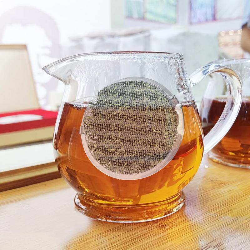 Zaparzacz do herbaty ze stali  – Tea Strainer Mesh recenzja i cena