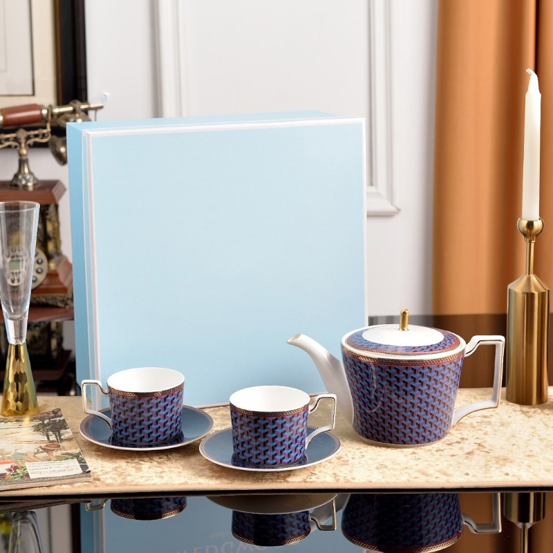 Zestaw do herbaty popołudniowe – Coffee Tea Love recenzja i cena