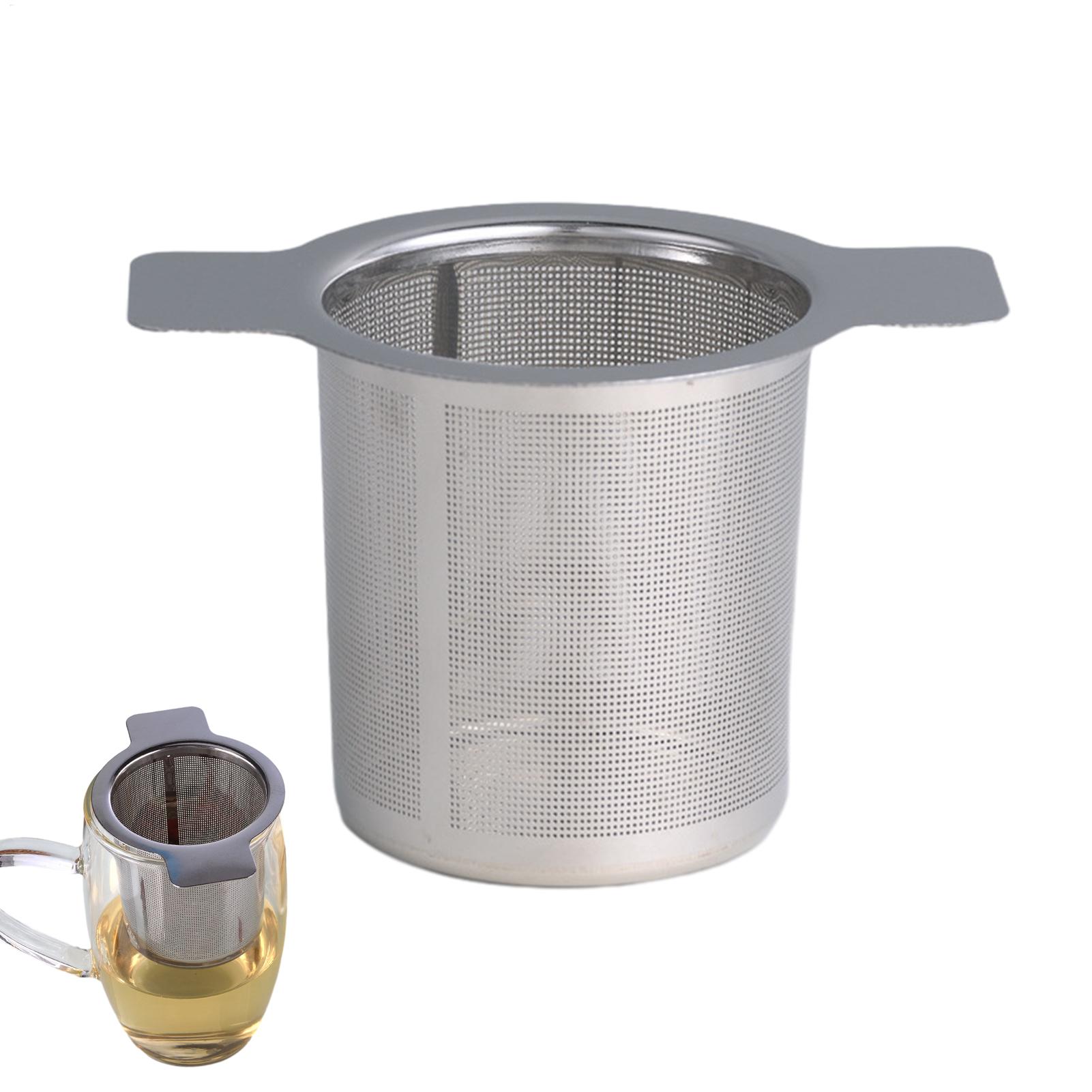 Wielofunkcyjny, pojemny sitko  – Tea Strainer Mesh recenzja i cena