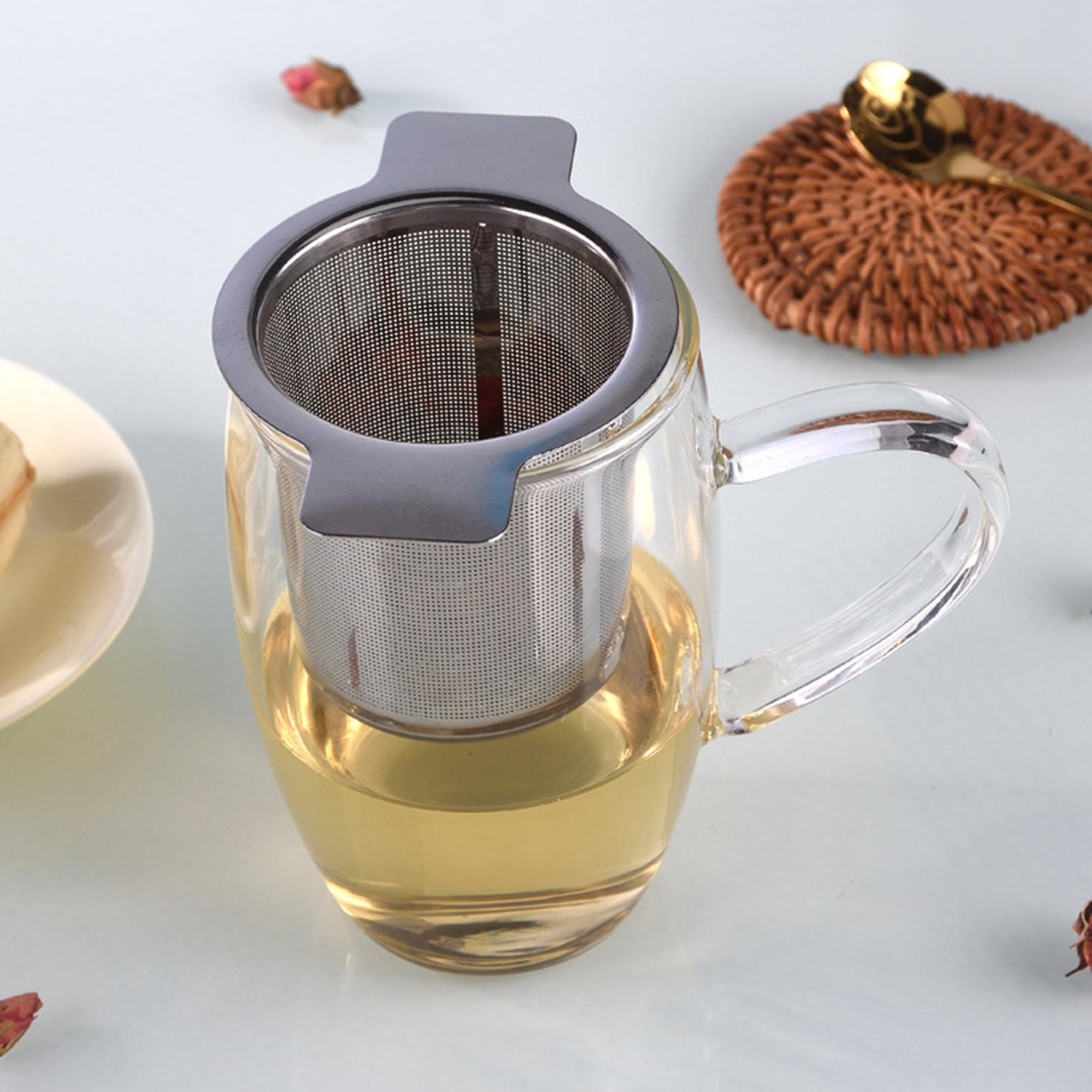 Wielofunkcyjny, pojemny sitko  – Tea Strainer Mesh recenzja i cena