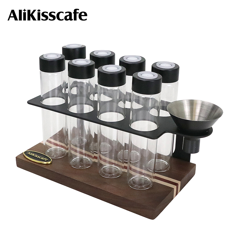 Alikisscafe Pojemnik do przech – Coffee Tea Beans recenzja i cena