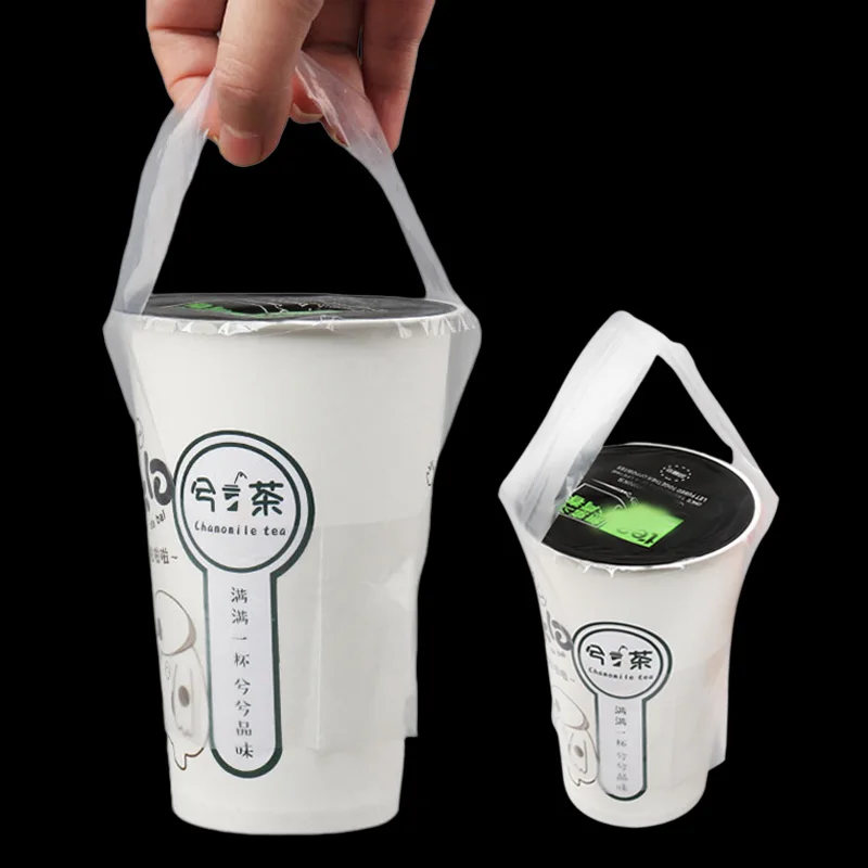 100 sztuk/partia Torebki plast – T And Tea Coffee recenzja i cena