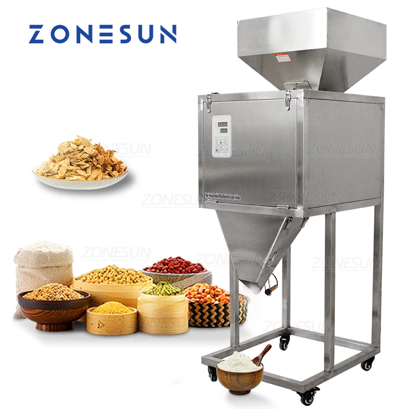 Automatyczna maszyna do dozowa – Coffee Tea Beans recenzja i cena