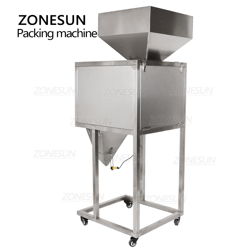 Automatyczna maszyna do dozowa – Coffee Tea Beans recenzja i cena