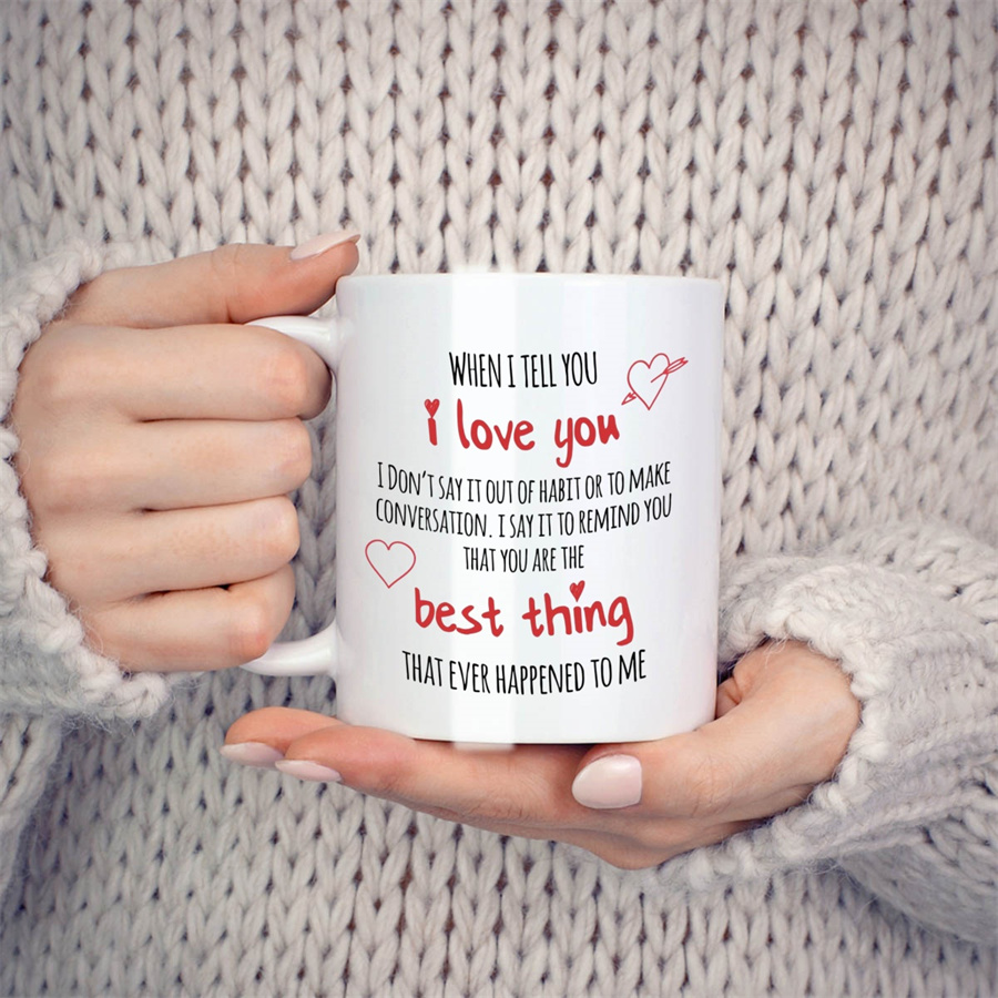 Kocham cię, jesteś najlepszą r – Coffee Tea Love recenzja i cena
