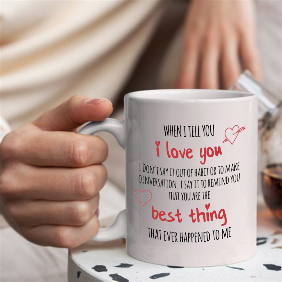 Kocham cię, jesteś najlepszą r – Coffee Tea Love recenzja i cena