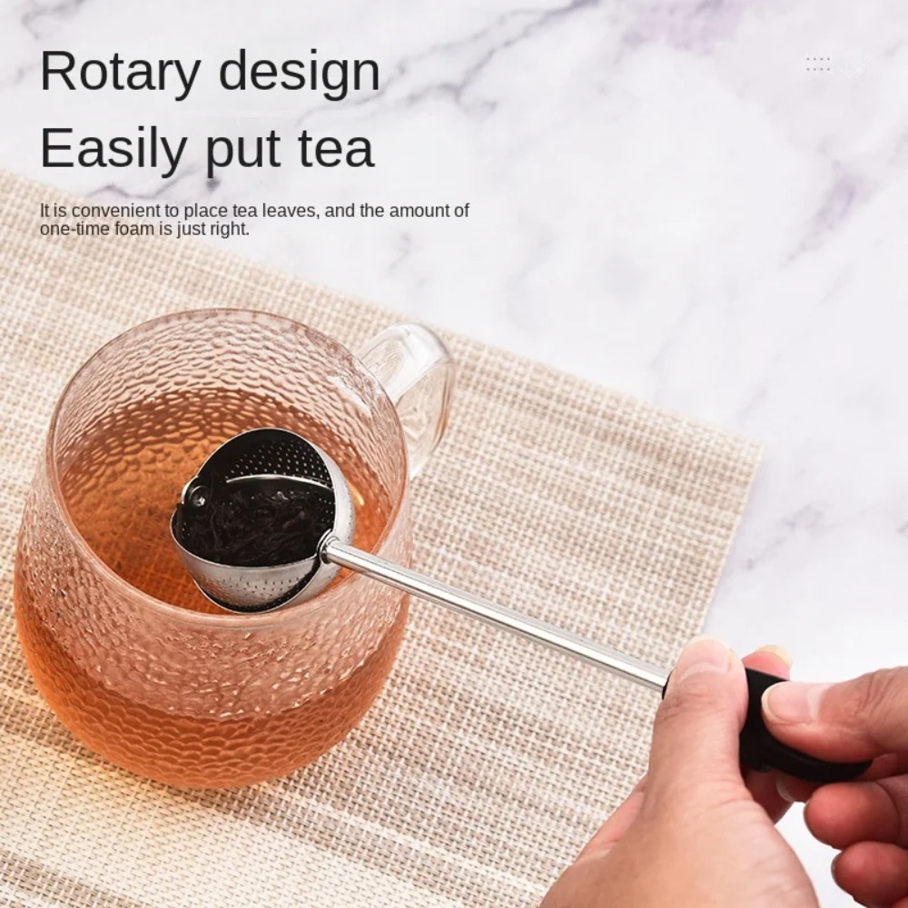 Siatka do herbaty ze stali nie – Tea Strainer Mesh recenzja i cena