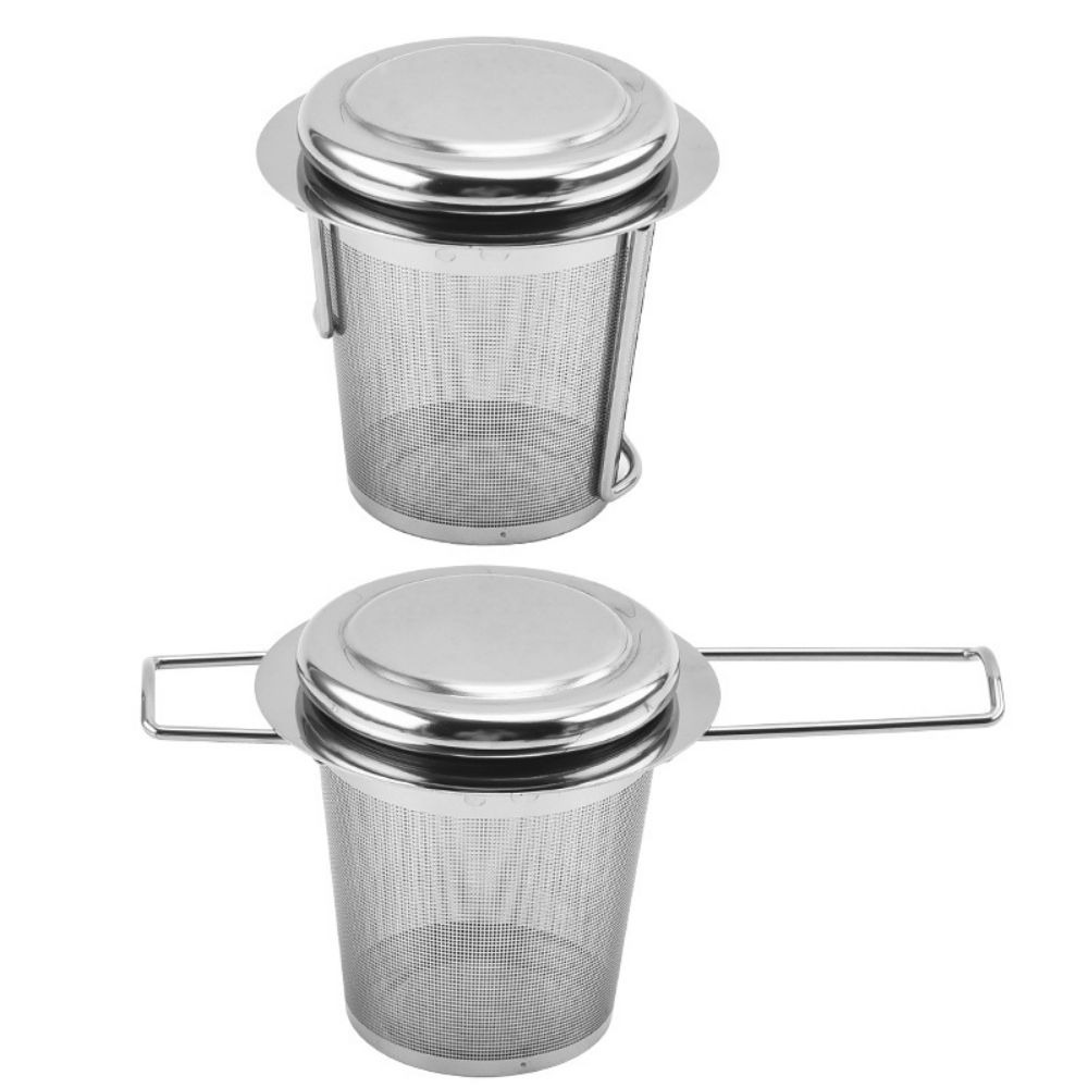 Odpływ do herbaty ze stali nie – Tea Strainer Mesh recenzja i cena