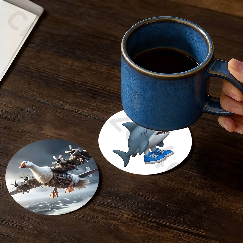 Podkładka pod kubek Art B-Brai – T And Tea Coffee recenzja i cena