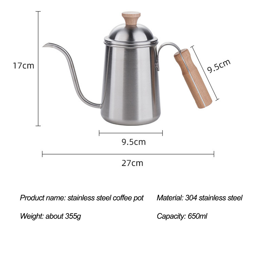 Czajnik do kawy przelewowej z  – Coffee Tea Beans recenzja i cena