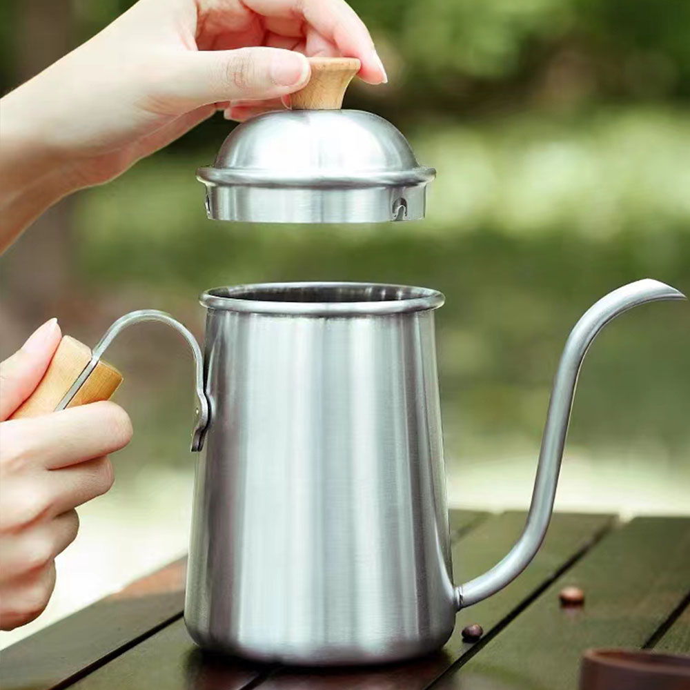 Czajnik do kawy przelewowej z  – Coffee Tea Beans recenzja i cena
