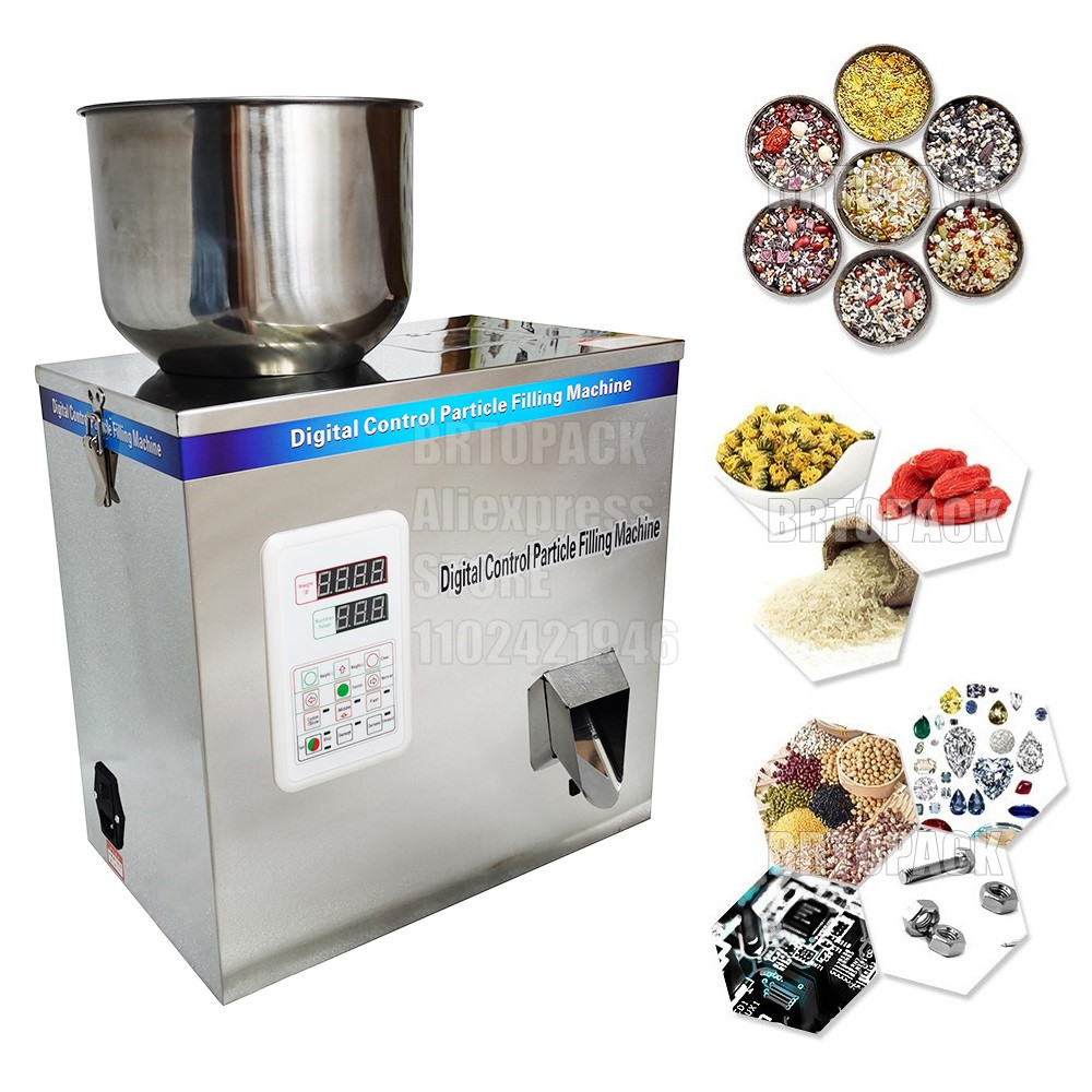 Automatyczna maszyna do ważeni – Coffee Tea Beans recenzja i cena