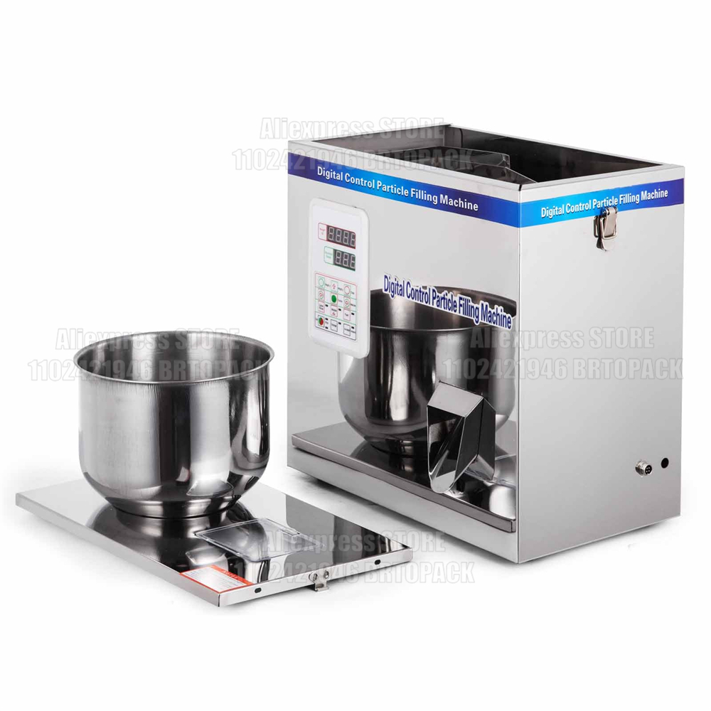 Automatyczna maszyna do ważeni – Coffee Tea Beans recenzja i cena