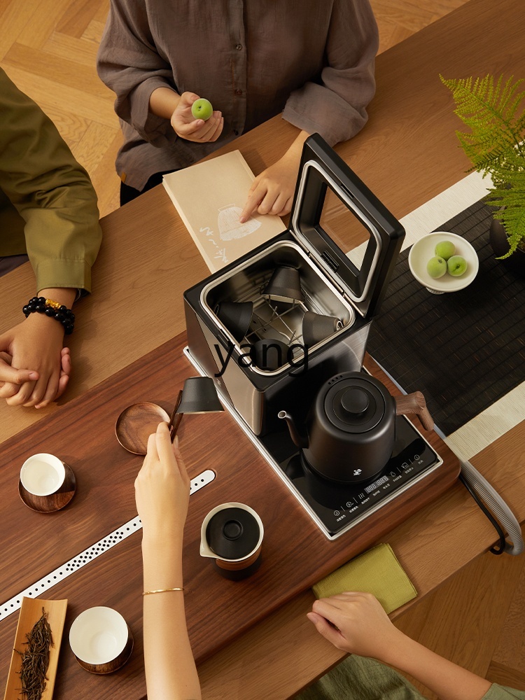 Automatyczny czajnik z podawan – Tea & Coffee Kent recenzja i cena
