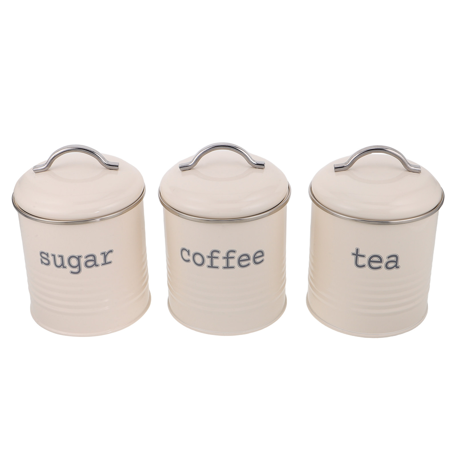 3-częściowy zestaw szczelnych  – Coffee Tea Beans recenzja i cena