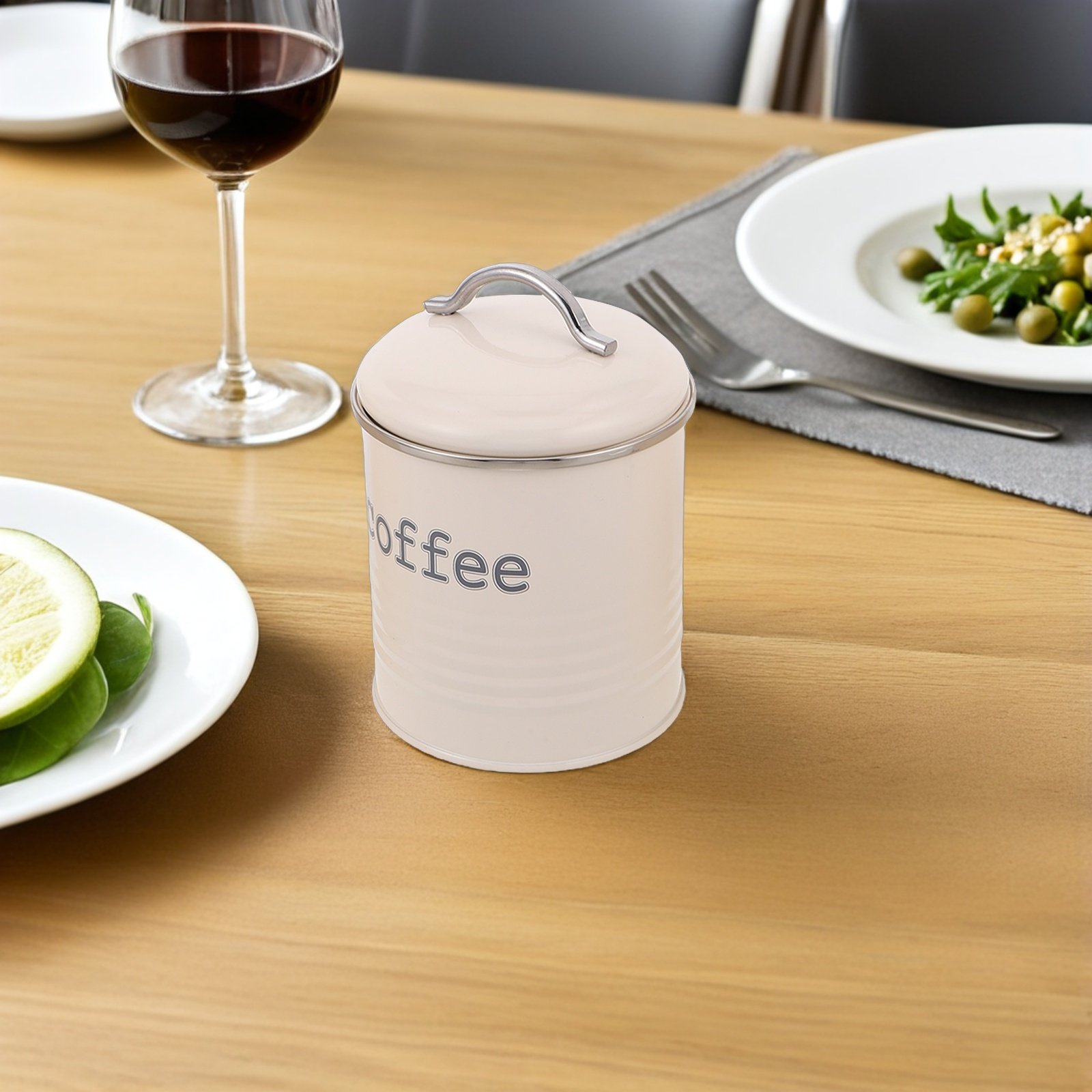 3-częściowy zestaw szczelnych  – Coffee Tea Beans recenzja i cena