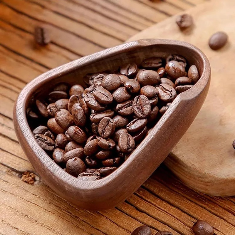 Tacki do dozowania ziaren kawy – Coffee Tea Beans recenzja i cena