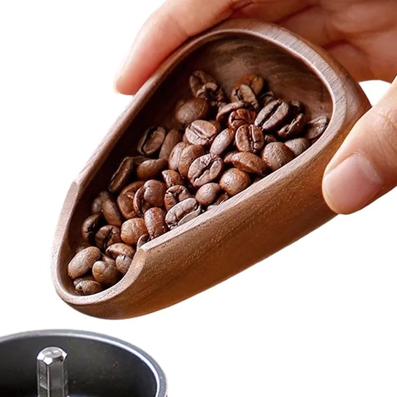 Tacki do dozowania ziaren kawy – Coffee Tea Beans recenzja i cena