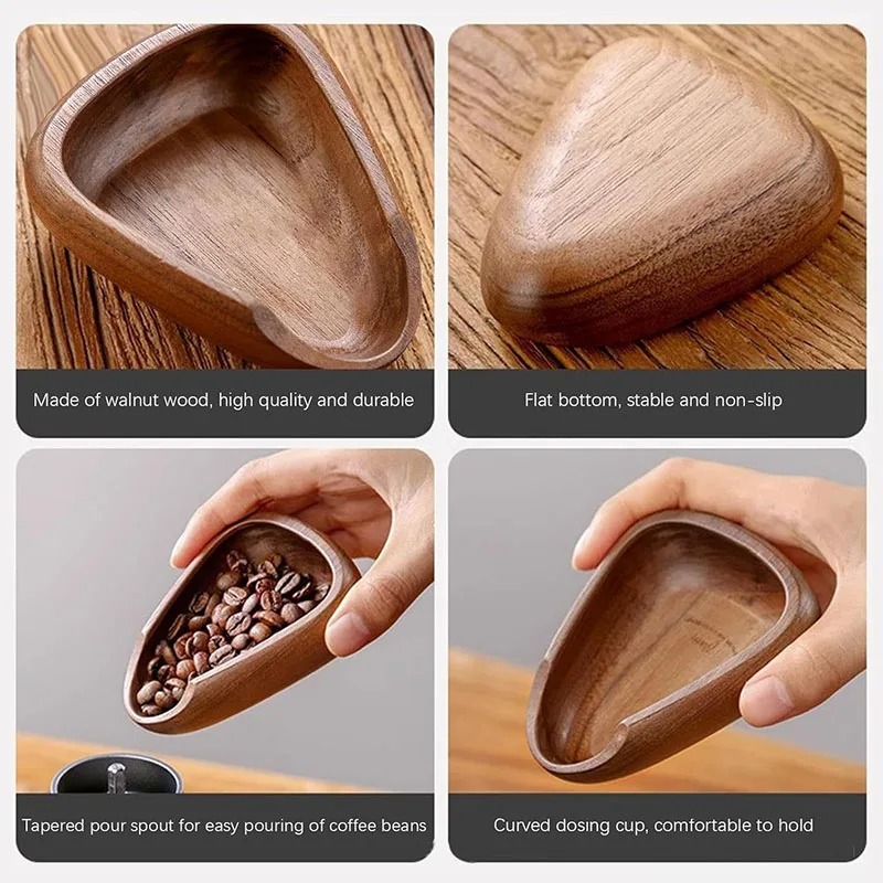 Tacki do dozowania ziaren kawy – Coffee Tea Beans recenzja i cena