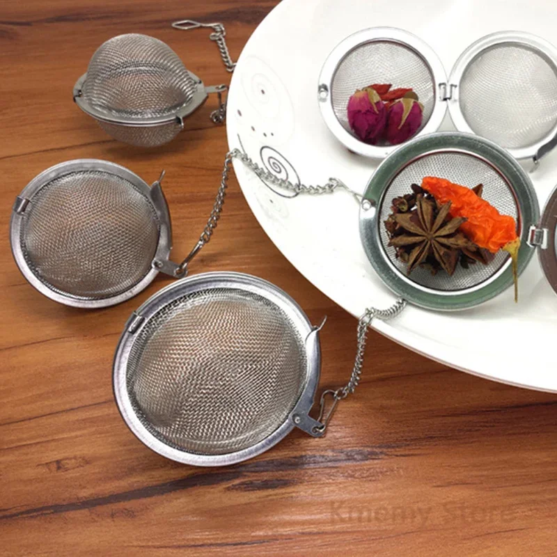 Sitko do herbaty/kawy ze stali – Tea Strainer Mesh recenzja i cena