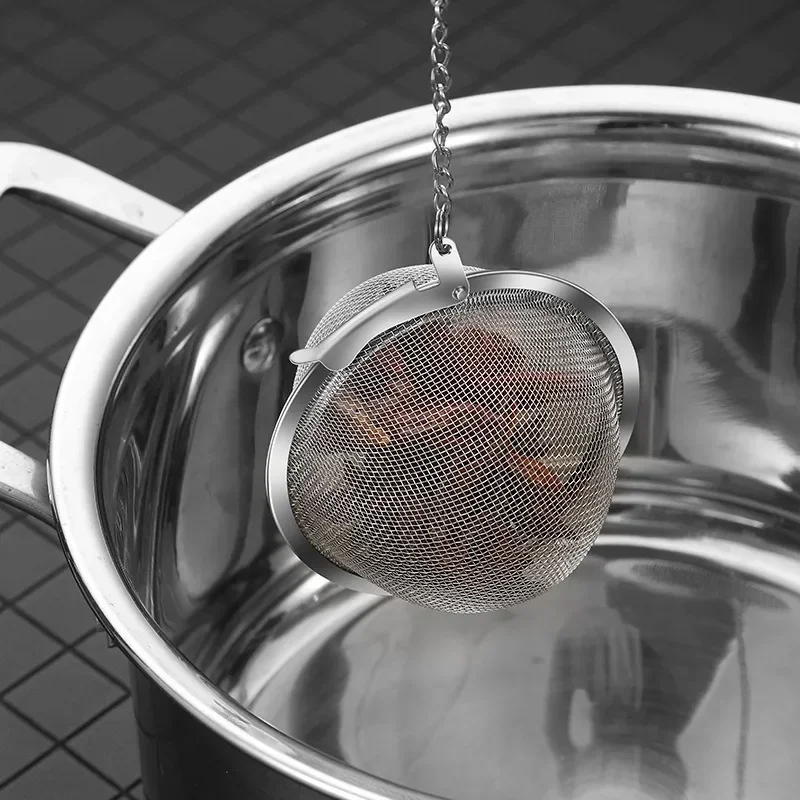 Sitko do herbaty zaparzacz ze  – Tea Strainer Mesh recenzja i cena
