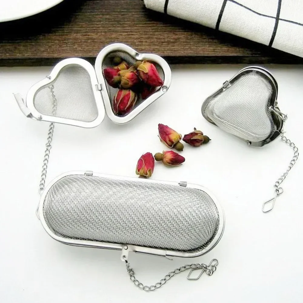 Sitko do herbaty zaparzacz ze  – Tea Strainer Mesh recenzja i cena