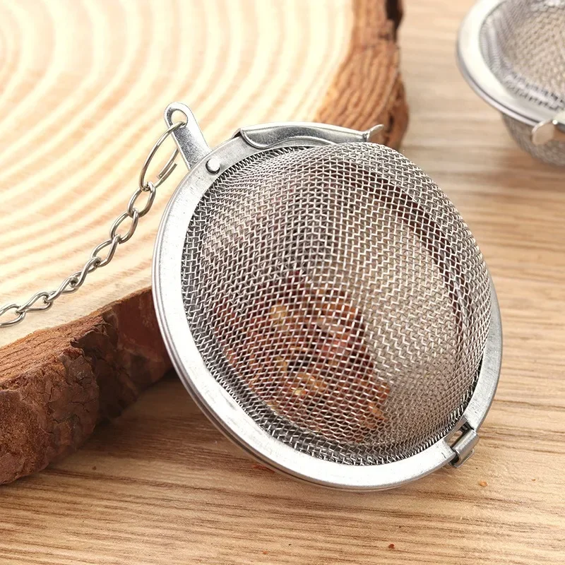 Sitko do herbaty zaparzacz ze  – Tea Strainer Mesh recenzja i cena